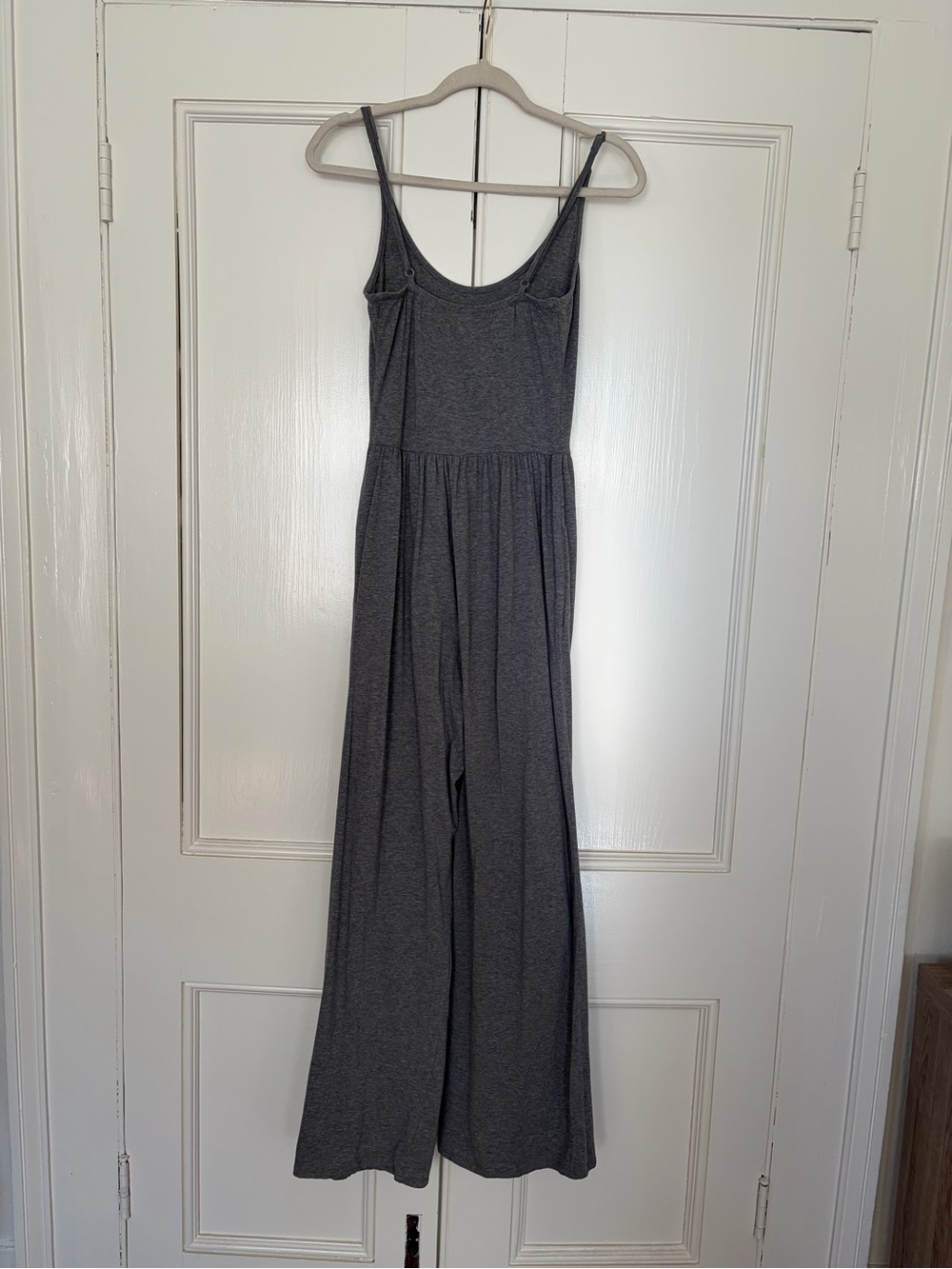 wild fable Gray Knit Jumpsuit